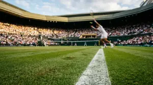Apuestas en Vivo Wimbledon 2026: Estrategias In-Play en Césped | SETCÉSPED