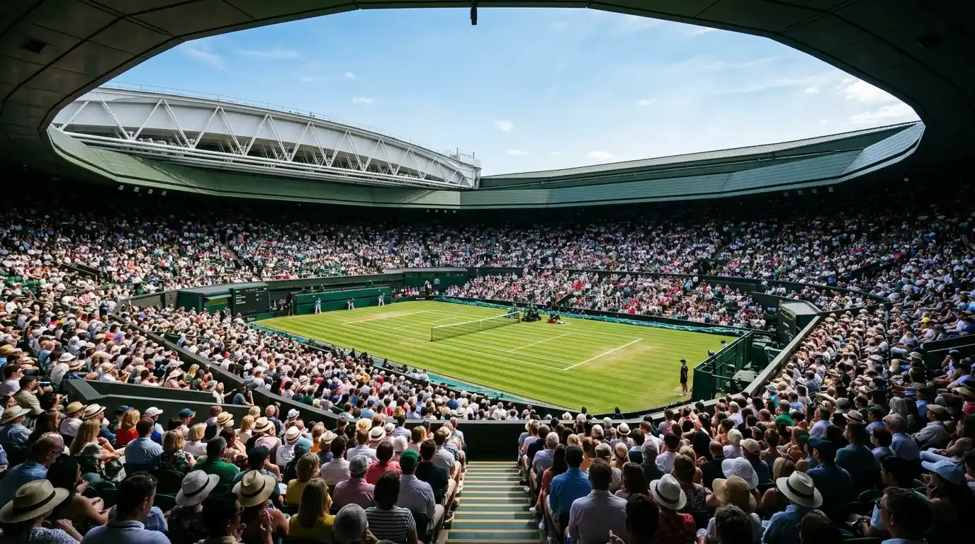 Impacto económico de Wimbledon: audiencia récord, premios y patrocinios que mueven las apuestas